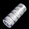 Plastic Bead Containers LS-C081Y-1