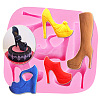 Food Grade Silicone Molds LS-DIY-E018-40-1