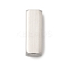 304 Stainless Steel Tube Beads LS-STAS-D139-01A-P-1