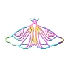 201 Stainless Steel Pendants STAS-B051-02RC-06-1