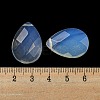 Opalite Faceted Teardrop Beads G-B070-20-3