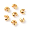 304 Stainless Steel Crimp Beads Cover STAS-WH0017-024A-2