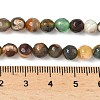 Natural Agate Beads Strands G-C082-A01-52-2