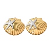 304 Stainless Steel Pendants LS-STAS-Z177-03GP-1
