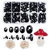 Plastic Rivets Screws FIND-WH0060-28-1