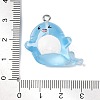 Luminous Resin Pendants LS-RESI-U001-01D-4