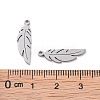 Tarnish Resistant 304 Stainless Steel Pendants LS-STAS-Q201-JN349-1-4