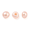 Grade 6A Natural Cultured Freshwater Pearl Beads PEAR-N018-6A-3540B-3