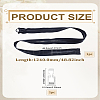 1Pc Cloth Sewing Zippers for Tailors FIND-LP0007-32-2