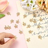 20Pcs Rack Plating Alloy Rhinestone Charms FIND-YW0010-20-5