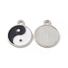 Alloy Enamel Pendants X-FIND-C019-44P-1