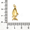 Brass Pendants KK-S508-10A-G-3