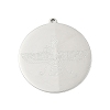 304 Stainless Steel Pendants STAS-G355-11P-1