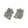 Tibetan Style Alloy Pendants FIND-CJC0012-092-1