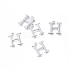 Tarnish Resistant 304 Stainless Steel Charms STAS-K215-02P-1