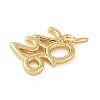 Brass Pendants KK-L245-24G-2