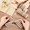 6 Bundles 6 Styles Burlap Ribbon OCOR-OC0001-18-3