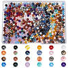 600Pcs 24 Styles Natural & Synthetic Mixed Gemstone Beads G-PA0001-92-1