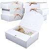 Folding Paper Gift Boxes with Ribbon CON-WH20001-11C-01-1