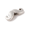 Tibetan Style Alloy Beads TIBE-Q090-39AS-2