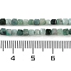 Natural Emerald Beads Strands G-P553-E04-02-5