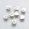 925 Sterling Silver Charms X-STER-K037-050A-1