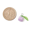 Halloween Acrylic Pendants PALLOY-JF04602-3