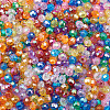 1080Pcs 12 Style Transparent Acrylic Beads PACR-TA0001-11-5