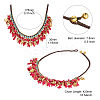 Bib Necklaces JN949A-4