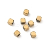304 Stainless Steel Beads STAS-P448-03B-G-1