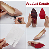 Anti Skid Rubber Shoes Bottom Heel Sole FIND-WH0173-018D-3