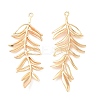 Brass Pendants LS-KK-G468-59G-1