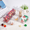 Foldable Transparent PVC Box CON-WH0074-71-7