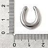 304 Stainless Steel Pendants STAS-B103-03P-3