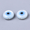Natural White Shell Mother of Pearl Shell Beads LS-SSHEL-N034-51-2