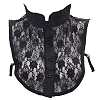 Polyester Lace Collar DIY-WH0430-634A-1