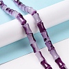 Glass Beads Strands GLAA-G083-01J-2