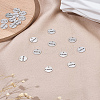 20Pcs 304 Stainless Steel Charms STAS-LP0003-03-1