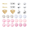 DIY Mother's Day Jewelry Finding Kit DIY-DC0002-34-8