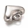 Non-Tarnish 304 Stainless Steel Charms X-STAS-H126-14P-3