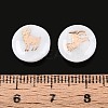 Natural Freshwater Shell Beads SHEL-N037-02E-G-4
