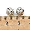 Alloy Beads PALLOY-K020-03P-3