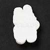 Opaque Resin Cabochons RESI-G042-B01-A-4