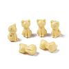 Opaque Acrylic Kitten Beads MACR-S830-02A-4