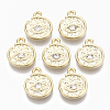 Alloy Charms PALLOY-S135-003-NR-1