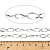 304 Stainless Steel Curb Chains CHS-H114-03P-3