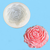 Flower Shape DIY Candle Silicone Molds WG64819-02-1