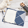 Cotton & Linen Book Covers DIY-WH0430-203D-4