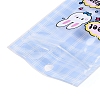 Rectangle Plastic Packaging Resealable Bags X1-OPP-T003-01C-3