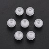 Frosted Acrylic Beads FACR-Q006-10mm-01-4